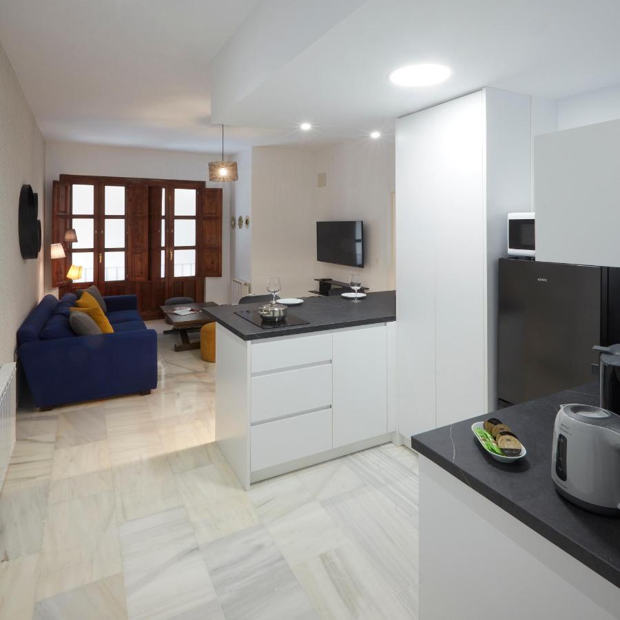 Qh Reyes Catolicos Διαμέρισμα Γρανάδα Εξωτερικό φωτογραφία