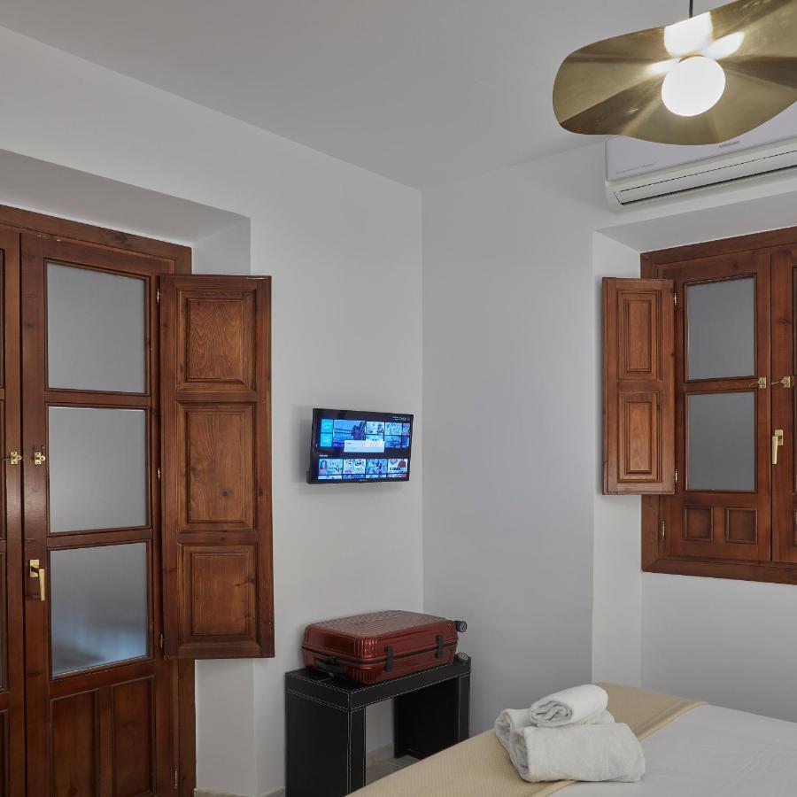 Qh Reyes Catolicos Διαμέρισμα Γρανάδα Εξωτερικό φωτογραφία
