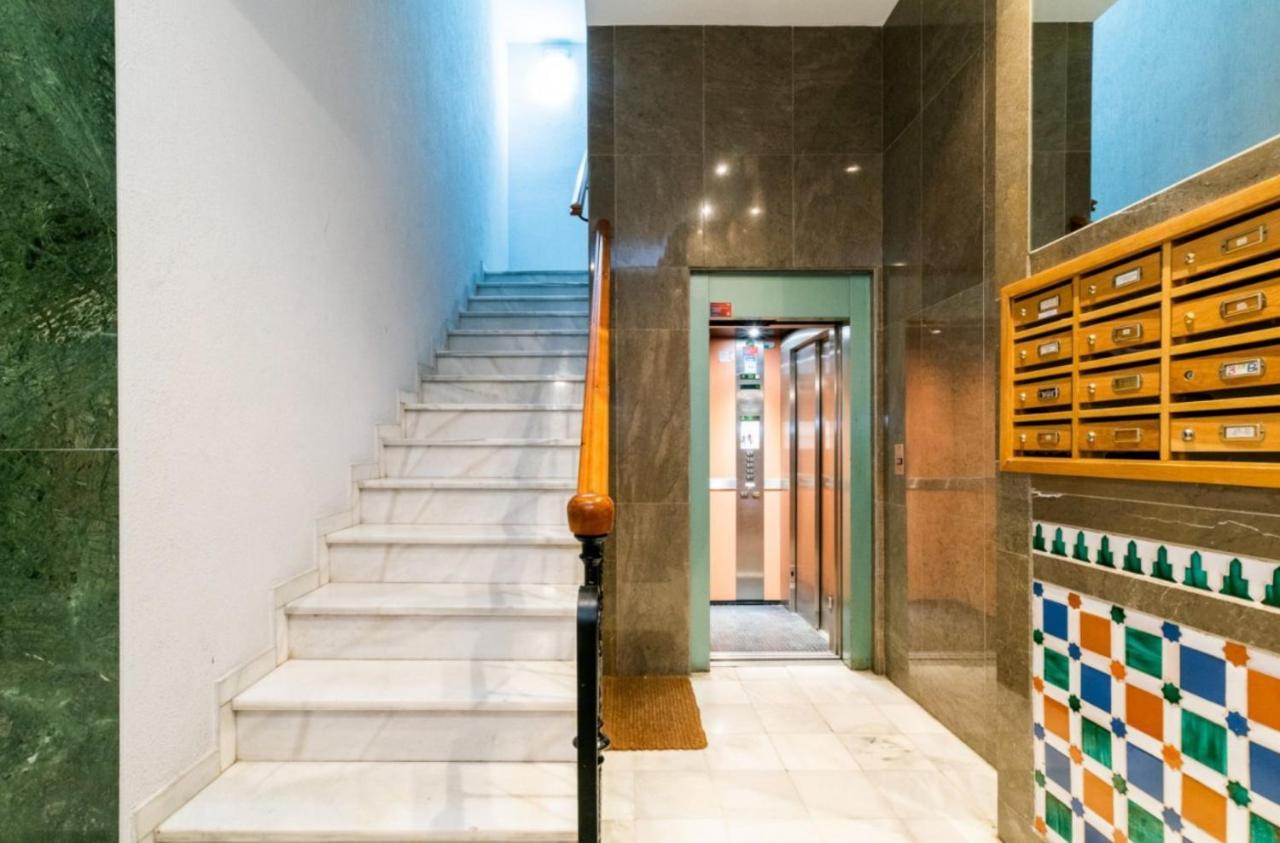 Qh Reyes Catolicos Διαμέρισμα Γρανάδα Εξωτερικό φωτογραφία